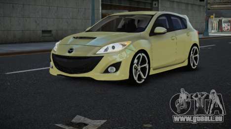 Mazda 3 Xavecip pour GTA 4