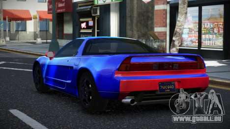 Honda NSX Rijohi S11 für GTA 4