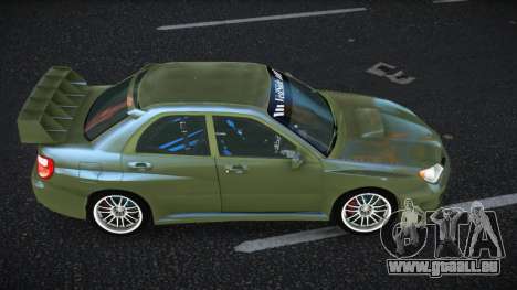 Subaru Impreza Yomos für GTA 4