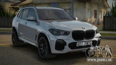 BMW X5 19th für GTA San Andreas
