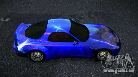 Mazda RX-7 Baijas S2 für GTA 4