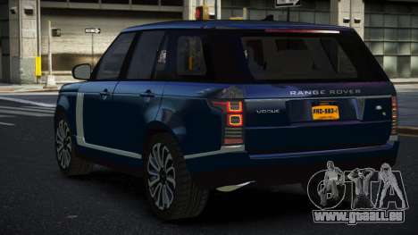 Land Rover Range Rover Vogue Axab pour GTA 4