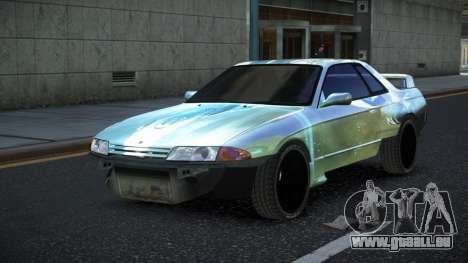 Nissan Skyline R32 Daisow S10 für GTA 4
