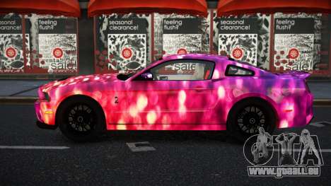 Shelby GT500 Else S4 für GTA 4