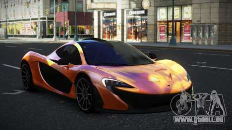 McLaren P1 Jorjamin S13 für GTA 4