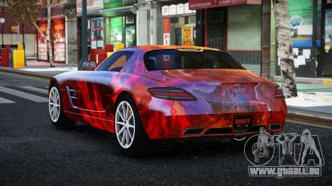 Mercedes-Benz SLS Xantue S7 für GTA 4