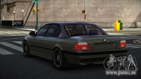 BMW 750i Musci für GTA 4