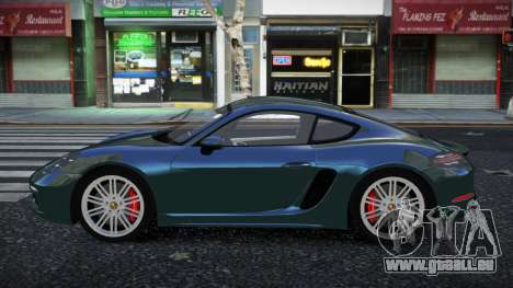 Porsche 718 Ojen für GTA 4