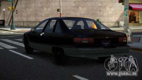 Chevrolet Caprice Joeza für GTA 4
