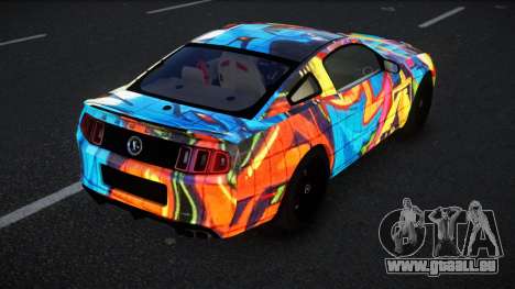 Shelby GT500 Else S10 für GTA 4