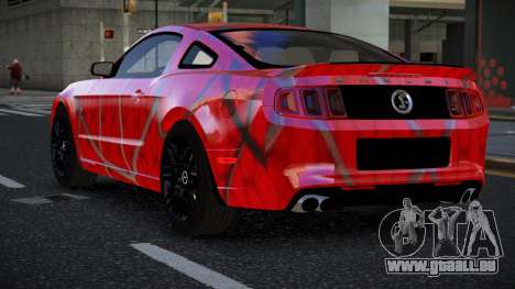 Shelby GT500 Else S13 für GTA 4