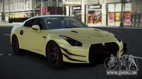 Nissan GT-R Doayo für GTA 4