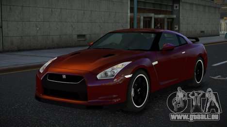 Nissan GT-R Ziktox für GTA 4