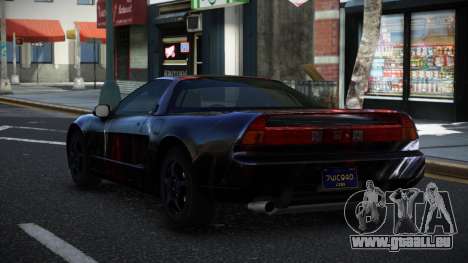 Honda NSX Rijohi S3 pour GTA 4