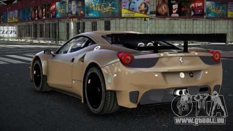 Ferrari 458 Diytuqiva für GTA 4