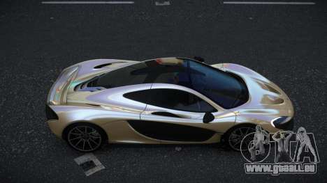 McLaren P1 Jorjamin für GTA 4