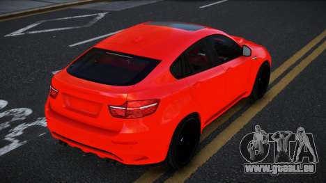 BMW X6 Dujutik für GTA 4