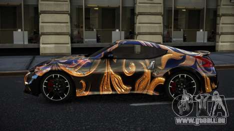 Nissan 370Z Danter S2 für GTA 4