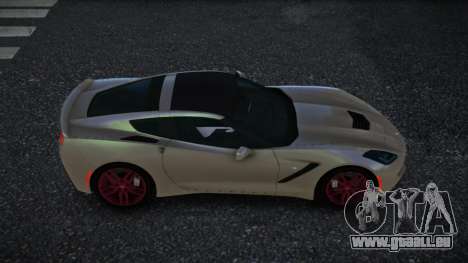 Chevrolet Corvette Sovyeha pour GTA 4