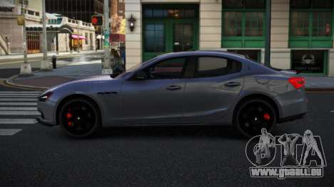 Maserati Ghibli Tenevej für GTA 4
