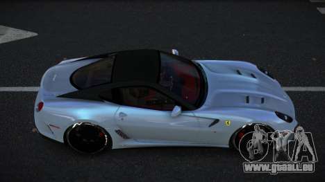 Ferrari 599 Bapbumoqu für GTA 4