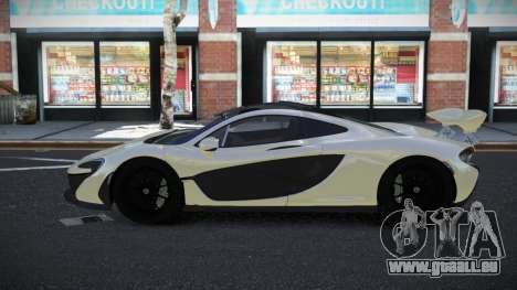 McLaren P1 Hikoro für GTA 4