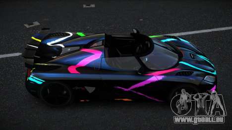 Koenigsegg Agera Lamroc S4 für GTA 4