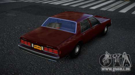 Chevrolet Caprice Classic Neyefis für GTA 4