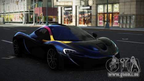 McLaren P1 Jorjamin S6 für GTA 4