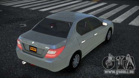 Dodge Grand Caravan Xaqahene für GTA 4