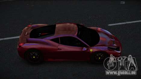 Porsche 918 Gezmomere pour GTA 4