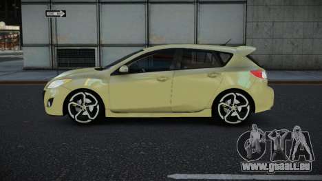 Mazda 3 Xavecip pour GTA 4