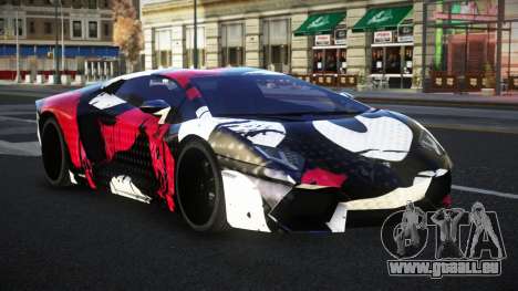 Lamborghini Aventador Adlanti S9 für GTA 4