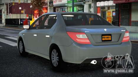 Dodge Grand Caravan Xaqahene für GTA 4