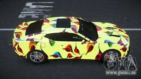 Chevrolet Camaro Ziego S8 für GTA 4