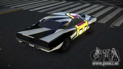 Dodge Charger Rimany S13 für GTA 4