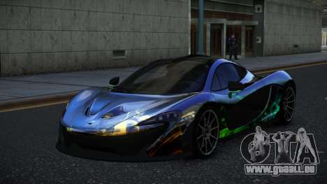 McLaren P1 Jorjamin S14 für GTA 4
