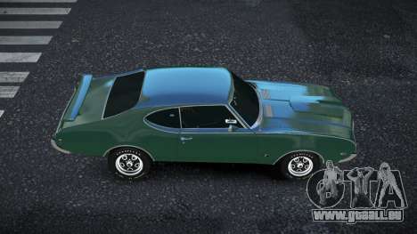 Oldsmobile Cutlass Piziyaliw für GTA 4