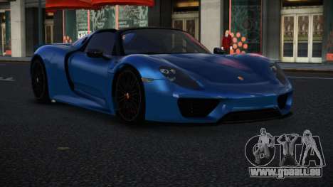 Ferrari 458 Xamipi pour GTA 4