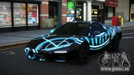Honda NSX Rijohi S2 pour GTA 4