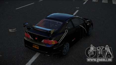 Honda Integra Exlule S8 für GTA 4