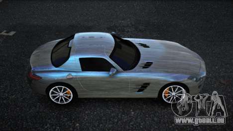 Mercedes-Benz SLS Xantue S13 pour GTA 4