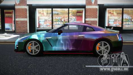 Nissan GT-R R35 Jexco S7 pour GTA 4