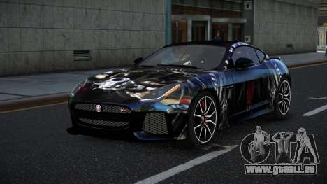 Jaguar F-Type Zieron S12 für GTA 4