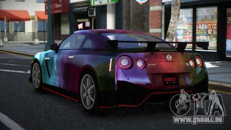 Nissan GT-R R35 Jexco S7 pour GTA 4