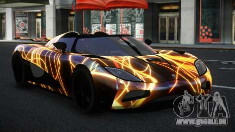 Koenigsegg Agera Lamroc S6 für GTA 4
