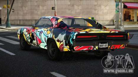 Dodge Charger Rimany S11 pour GTA 4