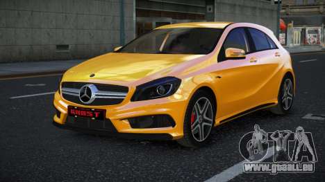 Mercedes-Benz A45 AMG Culiqa pour GTA 4