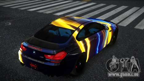 BMW M6 Saluy S2 pour GTA 4