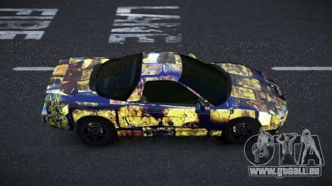 Honda NSX Rijohi S1 pour GTA 4